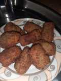 كرات البطاطا