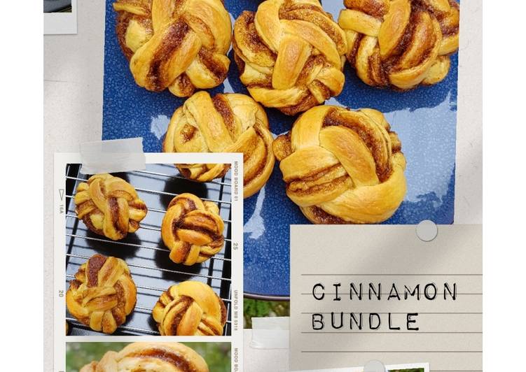54.Cinnamon Bundle π₯§ππ