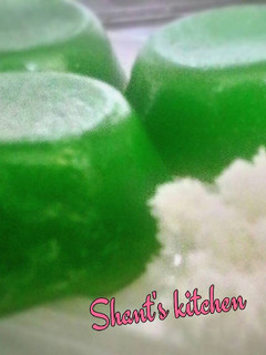 Foto resep Kue Lumpang Pandan