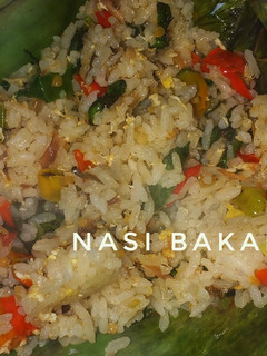 Foto resep Nasi bakar peda telur ayam