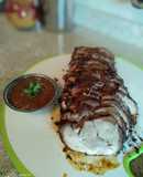 Lomo de cerdo al horno
