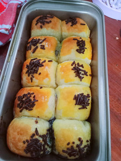Foto resep Bolen Pisang Kulit Pastry