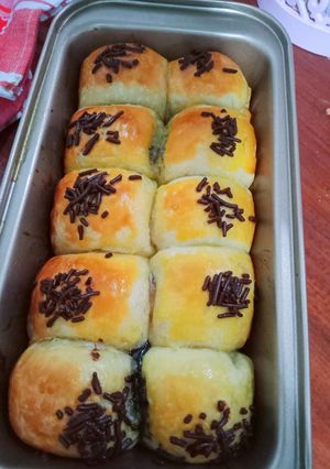 Foto resep Bolen Pisang Kulit Pastry
