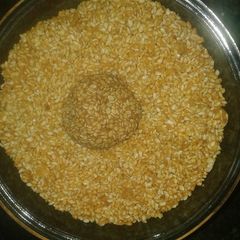 Sesame-Jaggery A picture of Sesame-Jaggery.