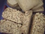 Tempe dan tahu bacem sederhana