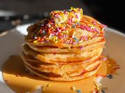 A picture of sugar sprinkles