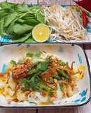 Mì Quảng mực