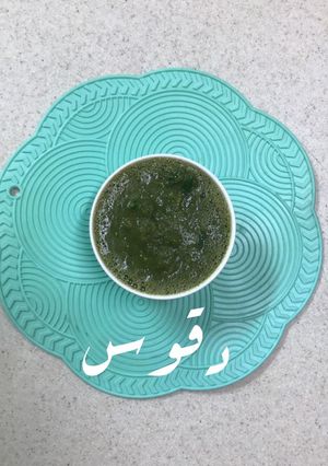 صورة لوصفة دقوس