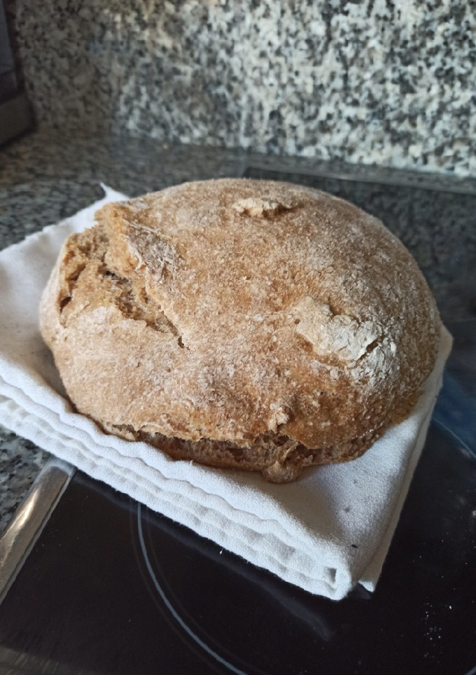 Una foto de Pan 70℅ Integral Mambo