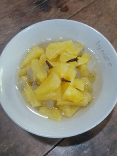 Foto resep Setup Nanas