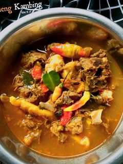 Foto resep Tengkleng Kambing