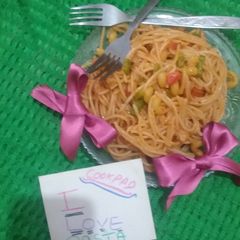A picture of Chowmin.