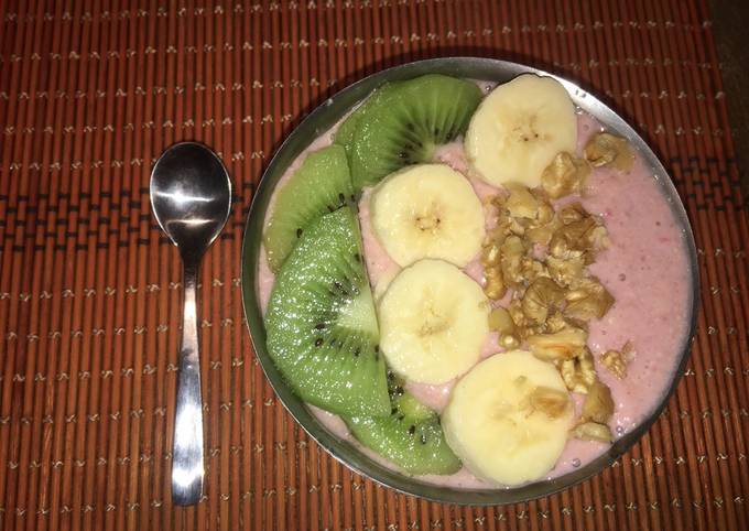 Smoothie 🍓🍌🥝