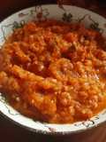 Tomato Meat Sauce