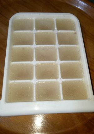 Foto resep Tips Menyimpan kaldu tahan lama