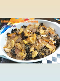 Foto resep Bihun Tumis ala Catering
