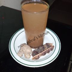 A picture of Tamarin juice.
