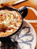 Traditional HOT CHOCOLATE