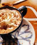 Traditional HOT CHOCOLATE