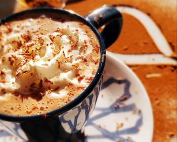 Without Fail Making Recipe Traditional HOT CHOCOLATE Delicious Nutritious