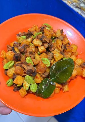 Foto resep Sambal Kentang