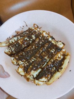 Foto resep Pisbar (Pisang Bakar) Cokelat
