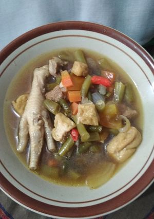 Foto resep Asem Asem