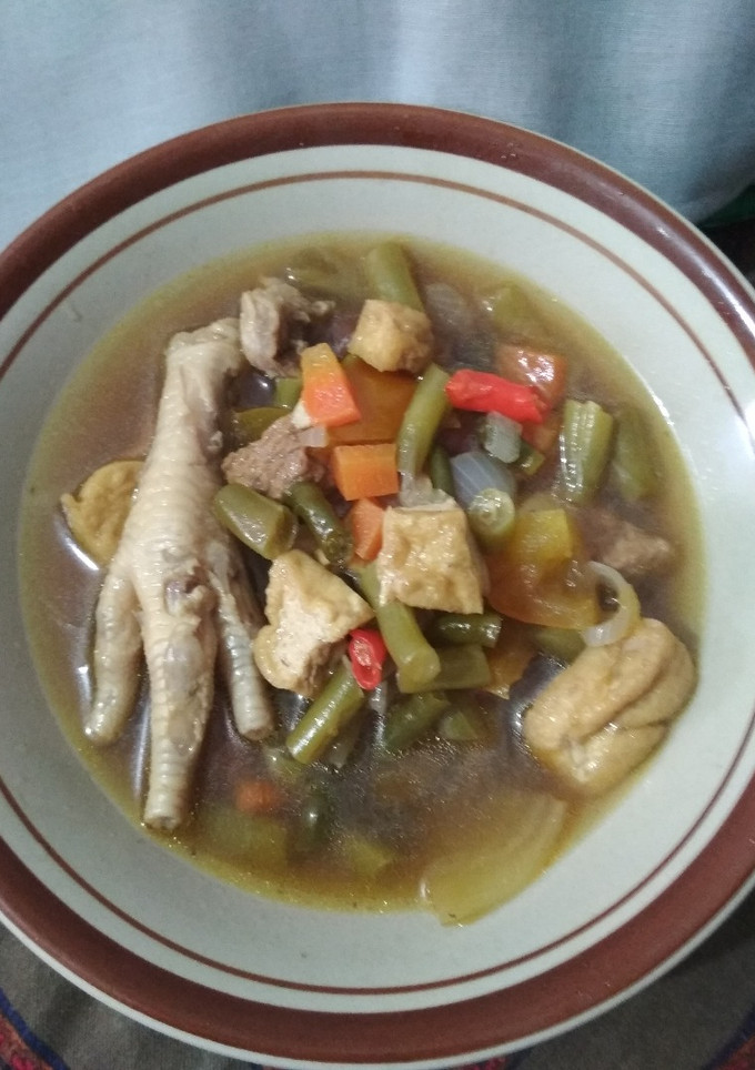 Foto resep Asem Asem