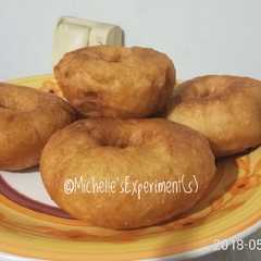 Donat Madu Tanpa Telur (Anti Gagal) রেসিপির প্রধান ছবি