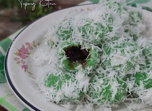Foto resep Klepon Tepung Ketan