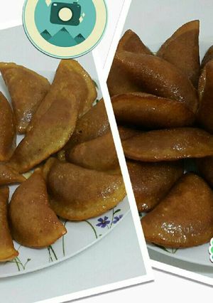 صورة لوصفة قطايف 👍