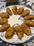 Albóndigas de Bacalao