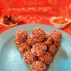 A picture of Immunity builder balls.
