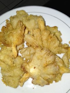 Foto resep Jamur Golden Crispy