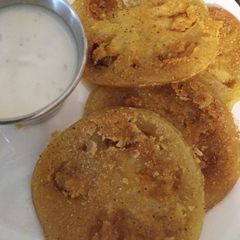 A picture of Beautifuldesign's Easy Fried Green Tomatoes.