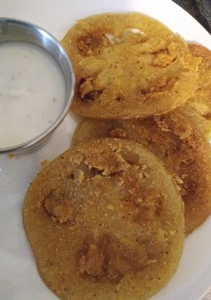 A picture of Beautifuldesign's Easy Fried Green Tomatoes.