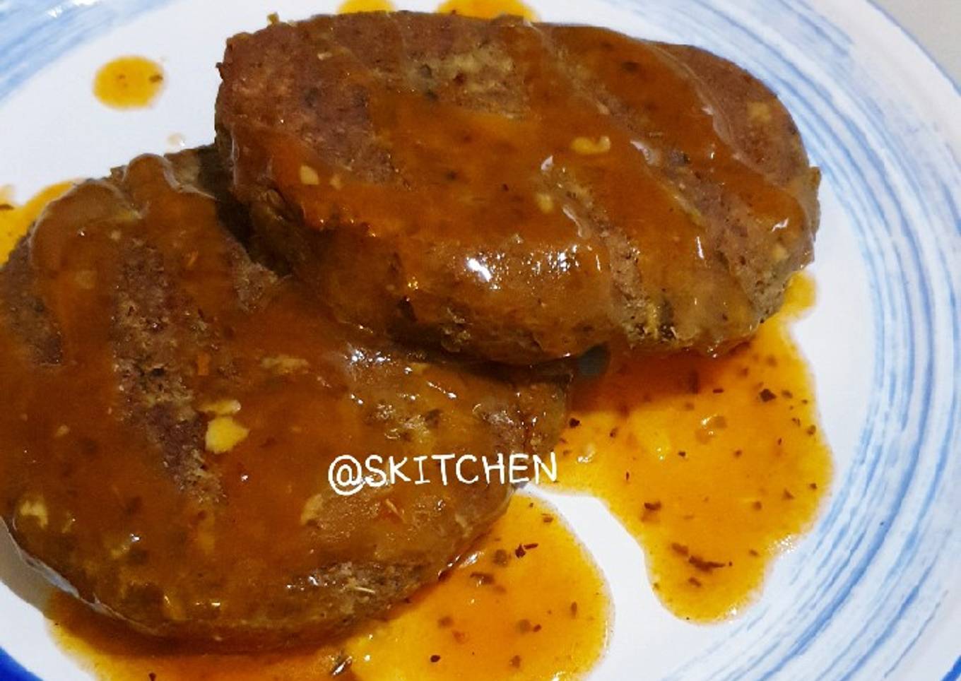 Steak Tempe/Tempeh Steak