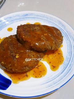 Foto resep Steak Tempe/Tempeh Steak
