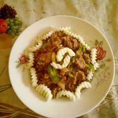 A picture of Liver sauce.