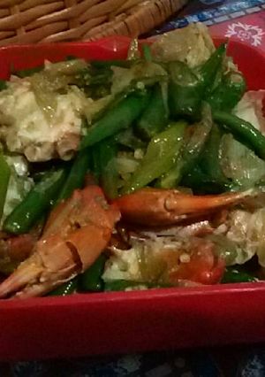 Foto resep Kepiting merconnn