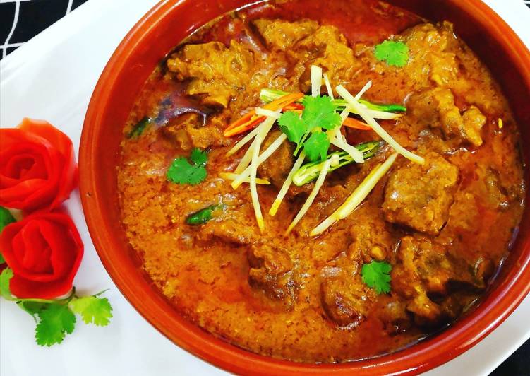 Mutton Handi