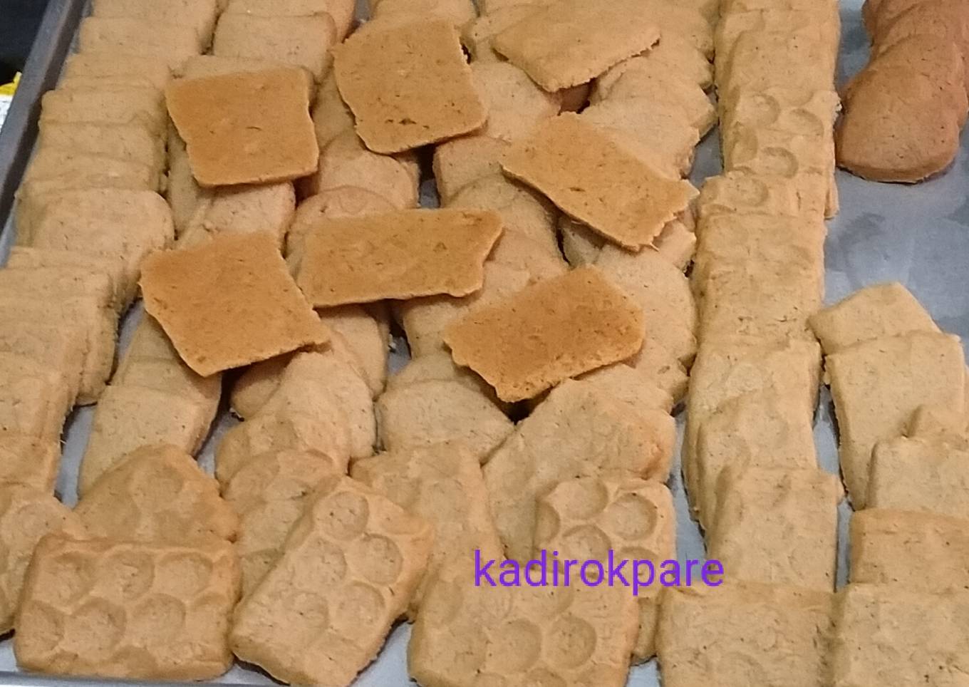 Kue Kering Jahe