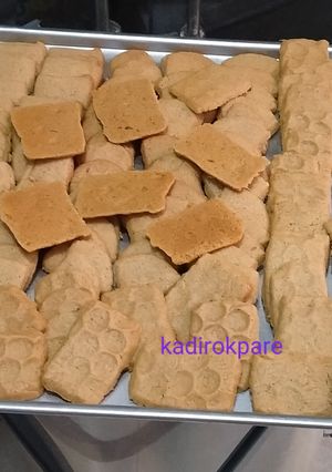 Foto resep Kue Kering Jahe