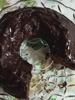 Foto de Bolo de Chocolate