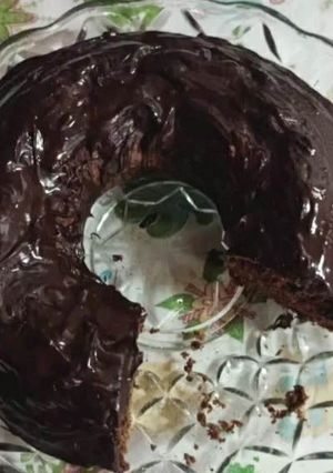 Foto de Bolo de Chocolate
