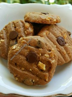 Foto resep Chocolate Chip Cookies