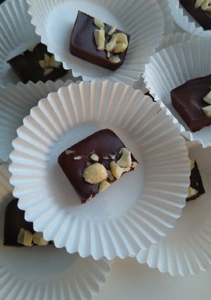 Une photo de Fudge