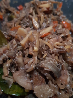 Foto resep Tumis jantung pisang