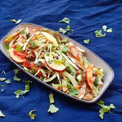 A picture of Apple & Cabbage Salad.