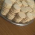 Tapitas de alfajor